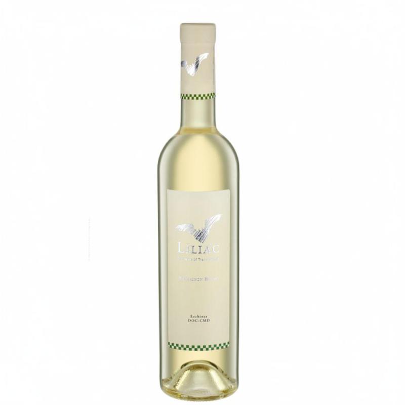 Set 3 x Vin Alb Liliac, Sauvignon Blanc, 0.75 l