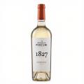 Set 3 x Vin, Alb, Purcari Chardonnay, Sec, 0.75 l