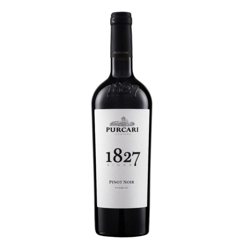 Set 3 x Vin Alb, Purcari Pinot Noir Sec, 0.75 l