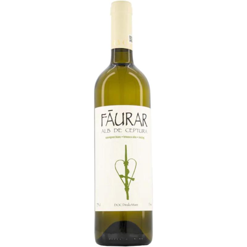 Set 3 x Vin Alb, Sec, Davino Faurar, Ceptura, 0.75 l