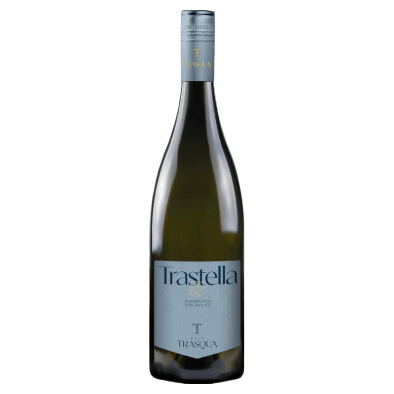 Set 3 x Vin Alb Villa Trasqua Trastella Vermentino 2024, 0.75 l