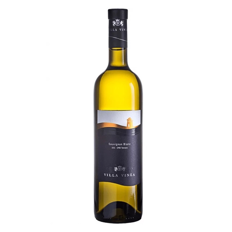 Set 3 x Vin Alb Villa Vinea Selection Sauvignon Blanc, Sec, 0.75 l