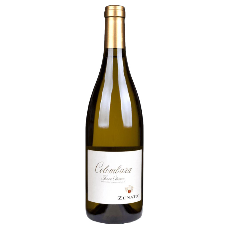 Set 3 x Vin Alb Zenato Soave DOC Classico Colombara, 0.75 l