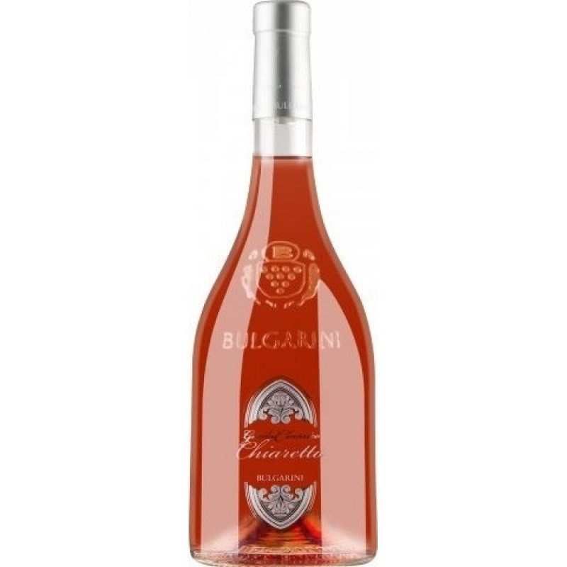 Set 3 x Vin Bulgarini Italia Chiaretto Riviera Del Garda Classic, Rose Sec 1.5 l