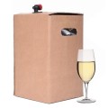 Set 3 x Vin Crama Ceptura, Feteasca Regala Bag-in-Box Alb Demisec, Punga 10 l