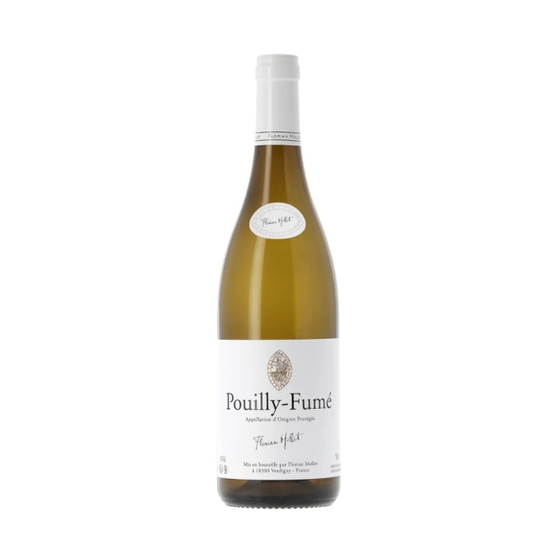 Set 3 x Vin Domaine Roc De l'Abbaye Pouilly-Fume Blanc Cuvee Tradition, Alb, 0.75 l