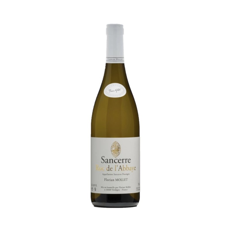 Set 3 x Vin Domaine Roc De l'Abbaye Sancere Blanc, Alb, 0.75 l