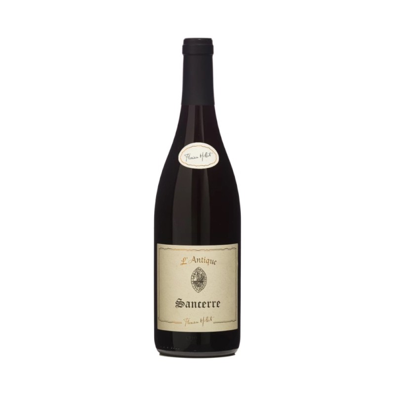 Set 3 x Vin Domaine Roc De l'Abbaye Sancere Rouge Cuvee L'Antique, Rosu, 0.75 l