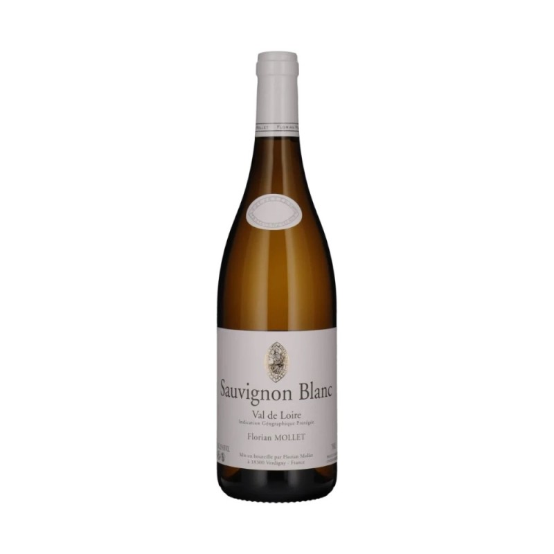 Set 3 x Vin Domaine Roc De l'Abbaye Sauvignon Blanc Loire Cuvee Tradition, Alb, 0.75 l