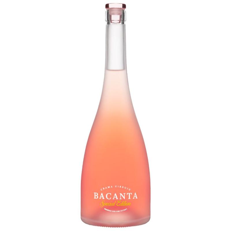 Set 3 x Vin Rose Girboiu, Busuioaca de Bohotin Bacanta, 0.75 l