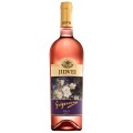 Set 3 x Vin Rose Jidvei Grigorescu, Demisec, 0.75 l