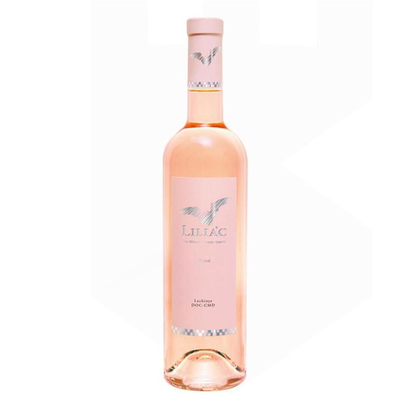 Set 3 x Vin Rose Liliac, 0.75 l