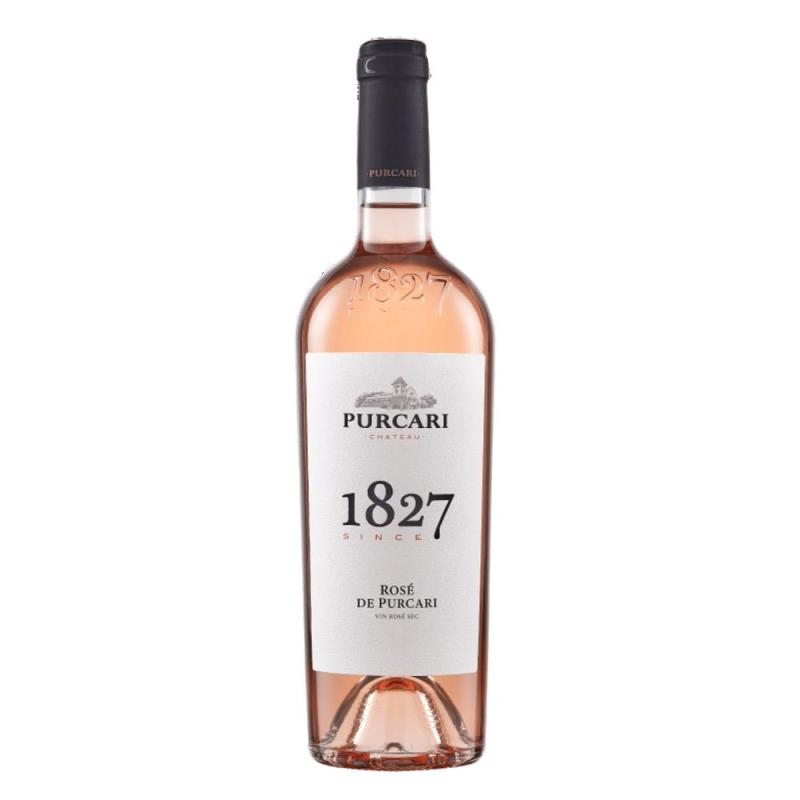 Set 3 x Vin Rose, Purcari, Sec, 0.75 l