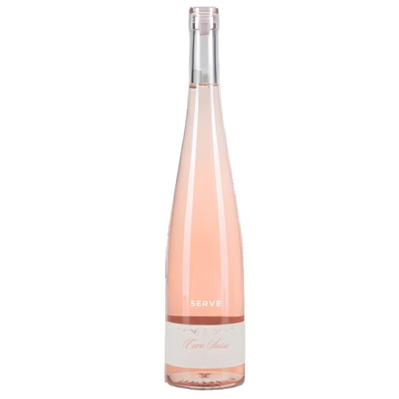 Set 3 x Vin Rose, Serve, Cuvee Sissi, 0.75 l