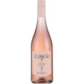 Set 3 x Vin Rose Villa Trasqua Trasole Rosato, 0.75 l