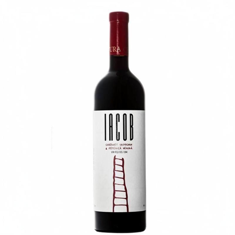 Set 3 x Vin Rosu Iacob, Davino, 0.75 l