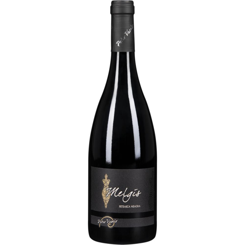 Set 3 x Vin Rosu Petro Vaselo Melgis Eco, 0.75 l