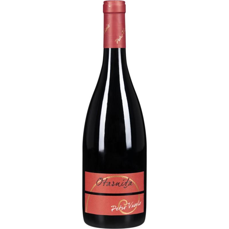Set 3 x Vin Rosu Petro Vaselo Otarnita Eco, Sec, 0.75 l