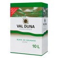 Set 3 x Vin Val Duna Blanc de Roumanie Oprisor, Alb Demisec, Bag in Box, Punga 10 l