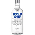 Set 3 x Vodca Absolut Blue, Alcool 40%, 0.5 l