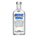 Set 3 x Vodka Absolut, Alcool 40%, 0.7 l