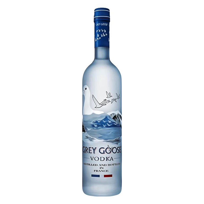Set 3 x Vodka Grey Goose 40% 0.7 l