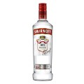 Set 3 x Vodka Smirnoff Red, 40% Alcool, 0.7 l