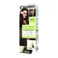 Set 3 x Vopsea de Par Cameleo Color Essence 4.0 Brown, 75 g