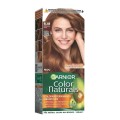 Set 3 x Vopsea de Par Permanenta cu Amoniac Garnier Color Naturals 6.41 Chihlimbar Dulce, 110 ml