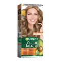 Set 3 x Vopsea de Par Permanenta cu Amoniac Garnier Color Naturals 7 Blond, 110 ml