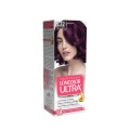 Set 3 x Vopsea de Par Permanenta cu Amoniac Loncolor Ultra 6.22 Violet Intens, 100 ml