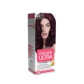Set 3 x Vopsea de Par Permanenta cu Amoniac Loncolor Ultra 6.4 Visina, 100 ml