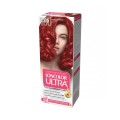 Set 3 x Vopsea de Par Permanenta cu Amoniac Loncolor Ultra 8.66 Rosu Intens Deschis, 100 ml