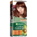 Set 3 x Vopsea de Par Permanenta Garnier Color Naturals 4.5 Saten Mahon, 110 ml