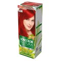 Set 3 x Vopsea de Par Permanenta Loncolor Natura 8.66 Rosu Coral, 100 ml