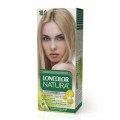 Set 3 x Vopsea de Par Permanenta Loncolor Natura, Nr. 10.0 Blond Ultra Deschis, 100 ml