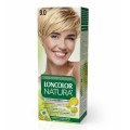 Set 3 x Vopsea de Par Permanenta Loncolor Natura, Nr. 9.0 Blond foarte Deschis, 100 ml
