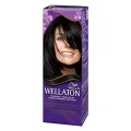 Set 3 x Vopsea de Par Permanenta Wella Wellaton 2/0 Negru, 110 ml