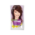 Set 3 x Vopsea de Par Semi-Permanenta fara Amoniac Loncolor Trendy Colors C5 R&B Chestnut, 50 ml