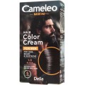 Set 3 x Vopsea pentru Par, Barba, Mustata Barbati Cameleo, 1 Black, 30 ml