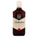 Set 3 x Whisky Ballantine's Finest, Alcool 40%, 0.7 l