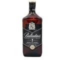 Set 3 x Whisky Ballantines, Vechime 7 Ani, Alcool 40%, 0.7 l