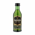 Set 3 x Whisky Glenfiddich Single Malt 40% Alcool 50 ml