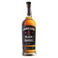 Set 3 x Whisky Jameson Black Barrel, Alcool 40%, 0.7 l