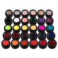 Set 30 Geluri Uv Colorate Master Top Collection, SensoPRO Milano
