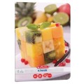 Set 30 x Caiet A4 Matematica, 60 File, Hartie 70g/mp, Colturi Rotunjite, Motiv Healthy Snack, Herlitz