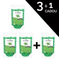 Set 3+1 Gratuit Ceara Epilat Elastica Granule, SensoPRO Milano Aloe Vera, 100 g
