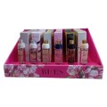 Set 36 Mini Ape de Parfum Bi-es in Caseta de Afisare, 6 Arome x 6 Bucati x 15 ml