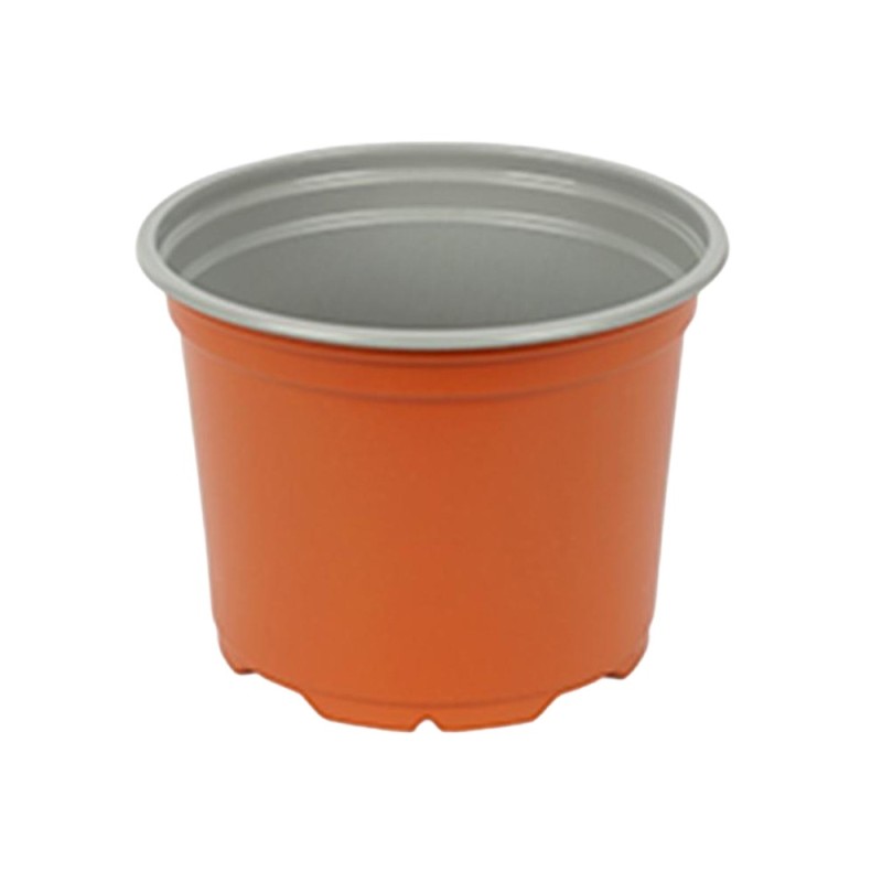 Set 36 x Ghivece Productie Sectiune Rotunda, 12 cm / 690 cc, P12589