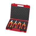 Set 4 Clesti VDE, Combinat, Dezizolator, Radio si Diagonal si Cutie 327 x 275 x 65 mm, 5 Piese